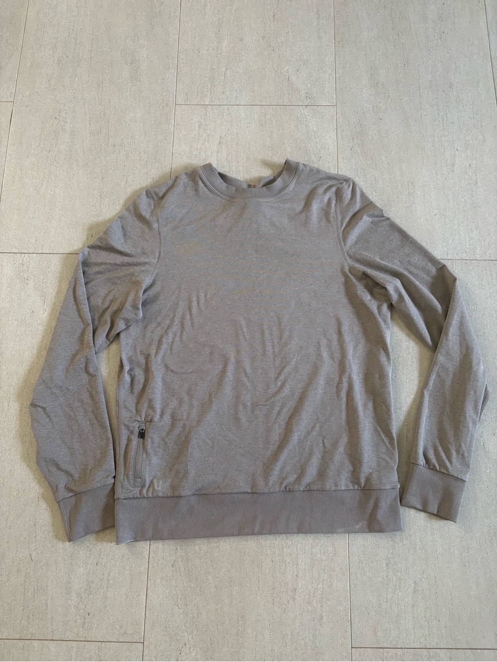 Vuori Men’s Ponto Performance Crew size small